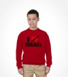 I Love Israel Shirt