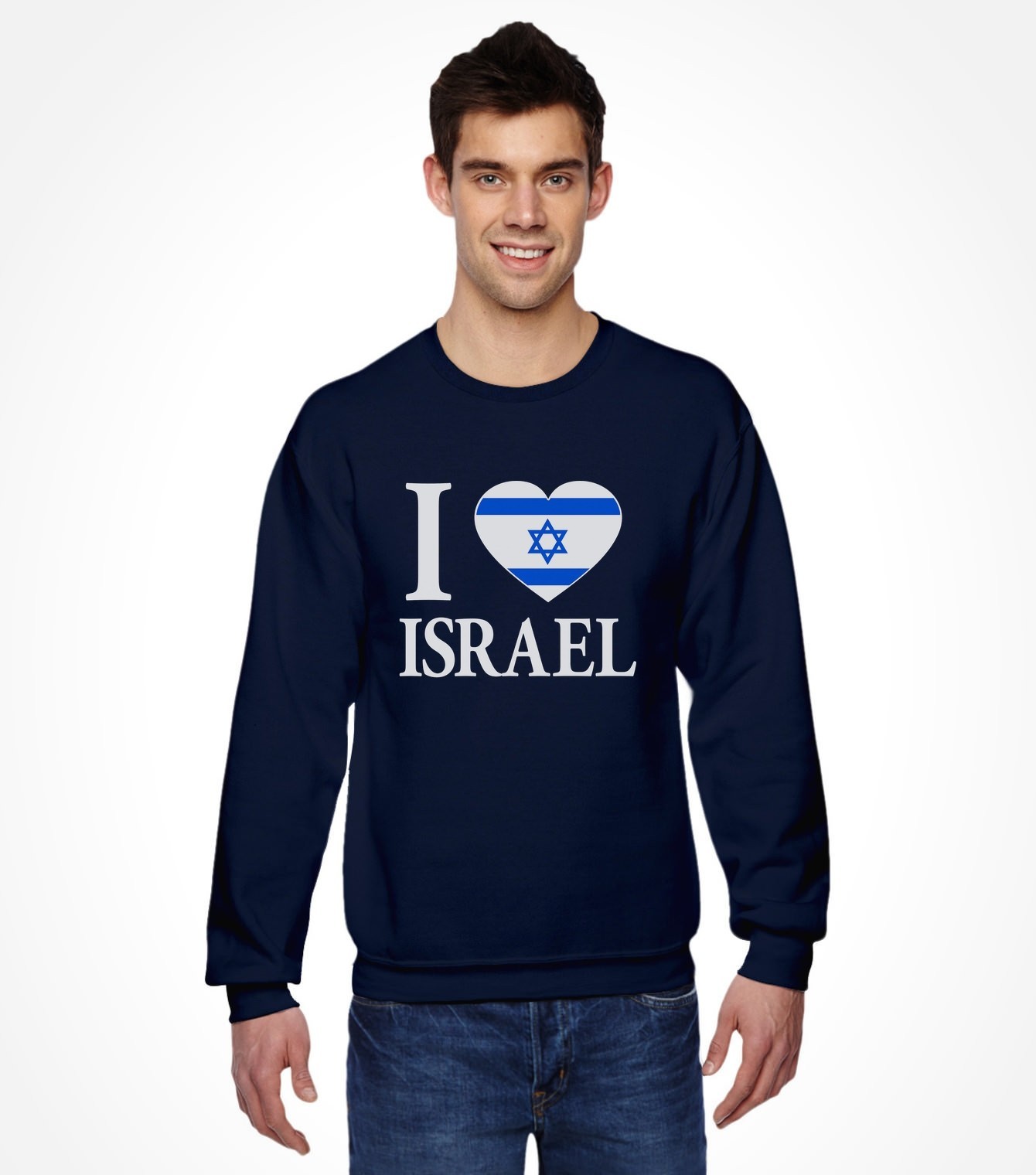 I love Israel Shirt - Israeli-T